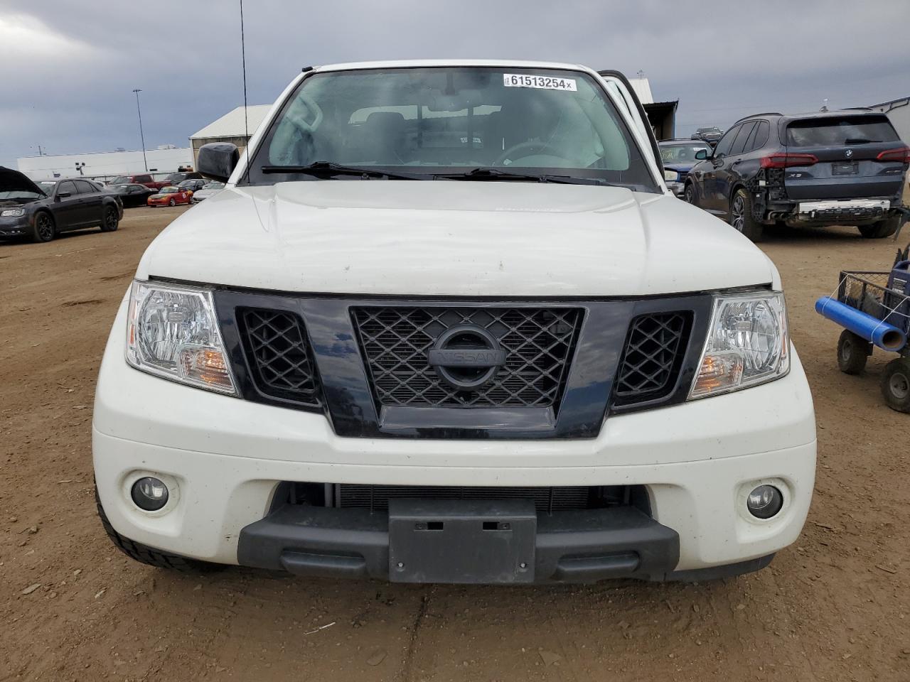 2021 Nissan Frontier S - Фото 5