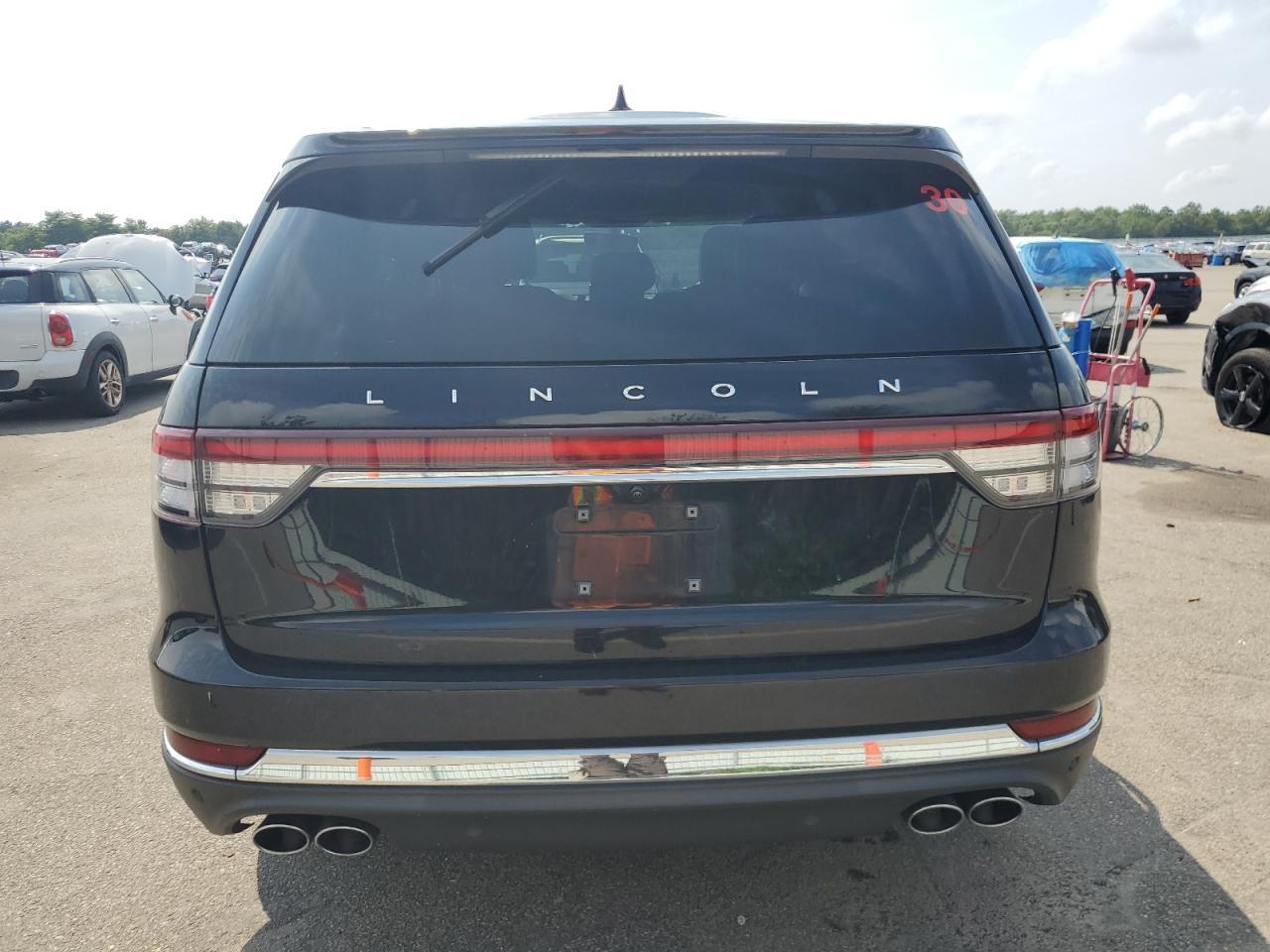 2022 Lincoln Aviator - Фото 6