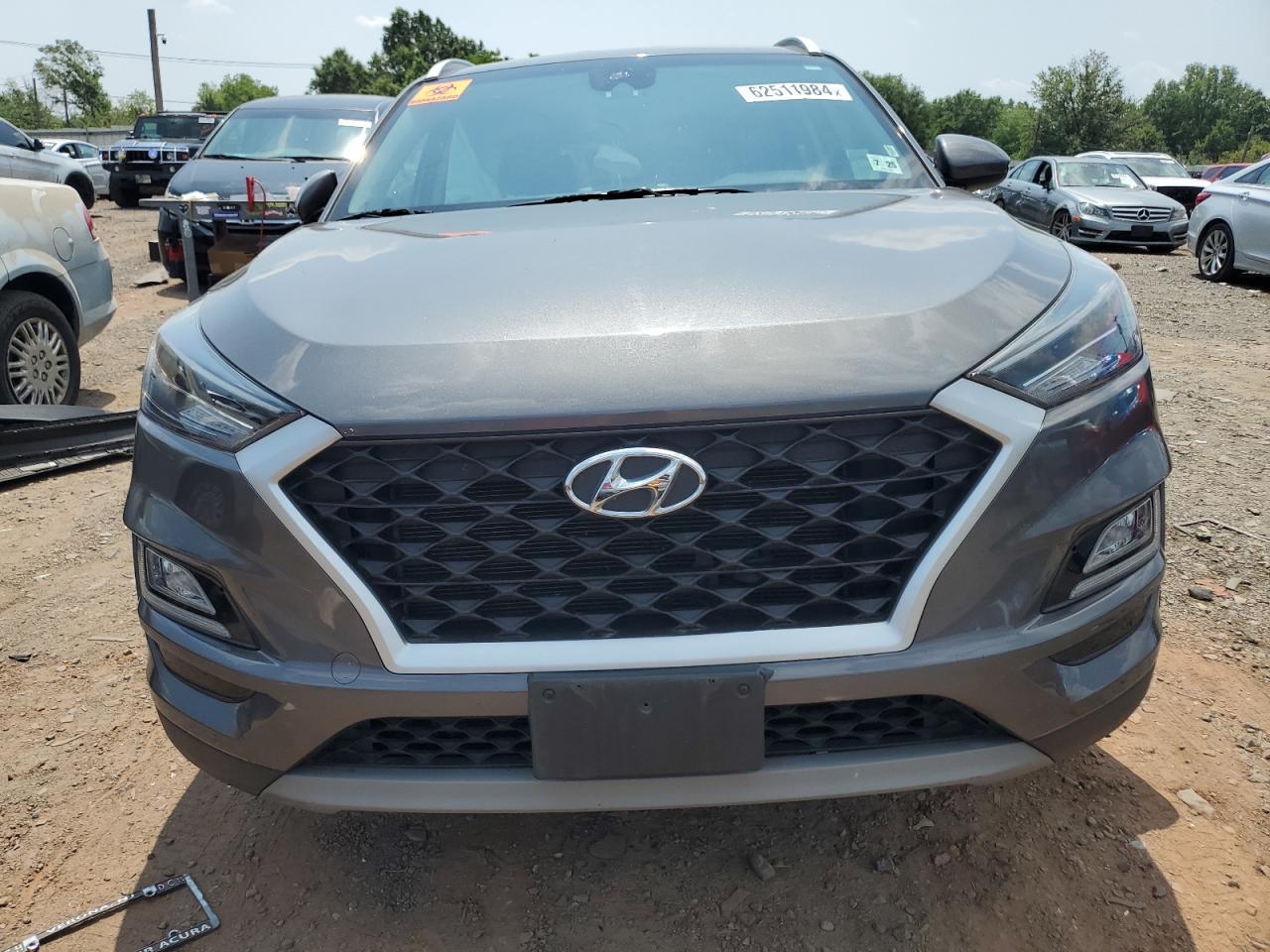 2020 Hyundai Tucson Limited - Фото 5