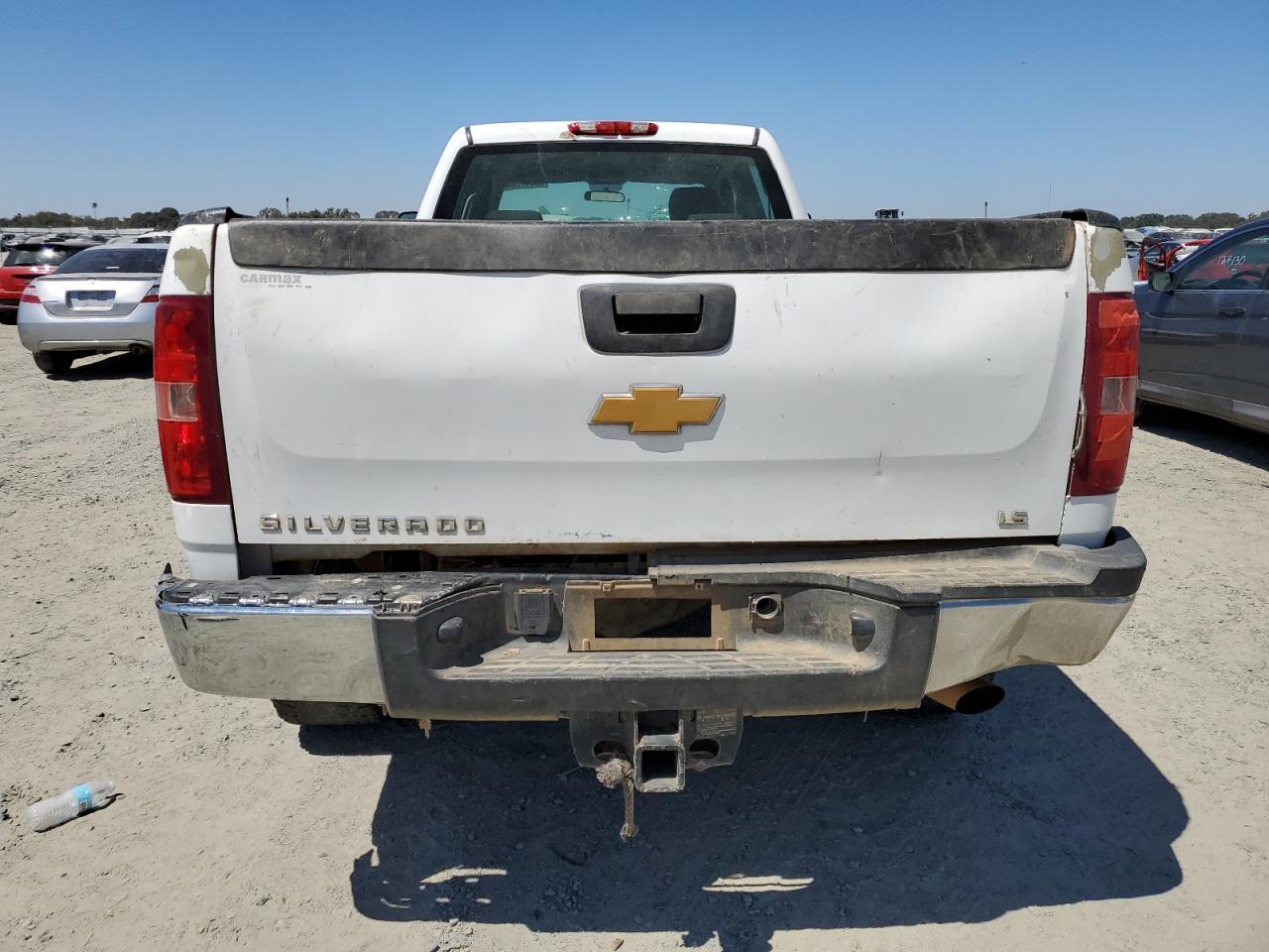 2012 Chevrolet Silverado K3500 - Фото 6