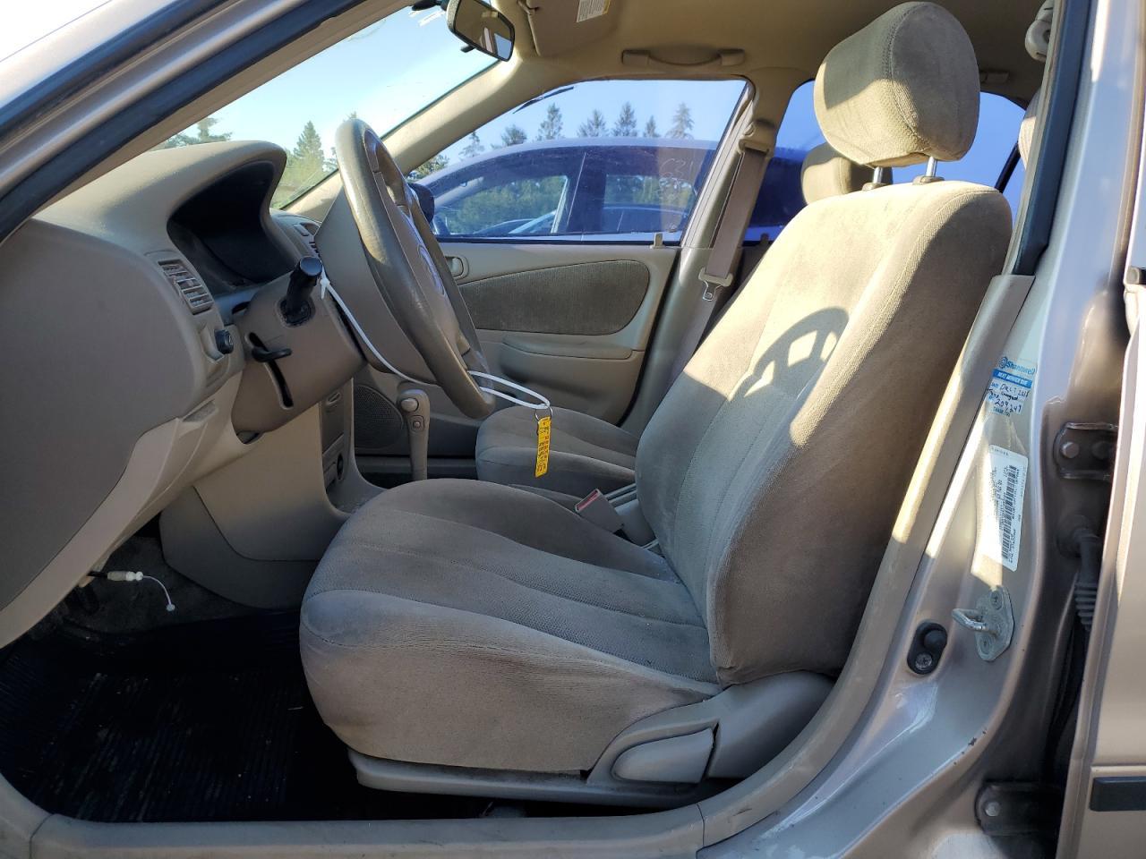 2002 Toyota Corolla Ce - Image 7
