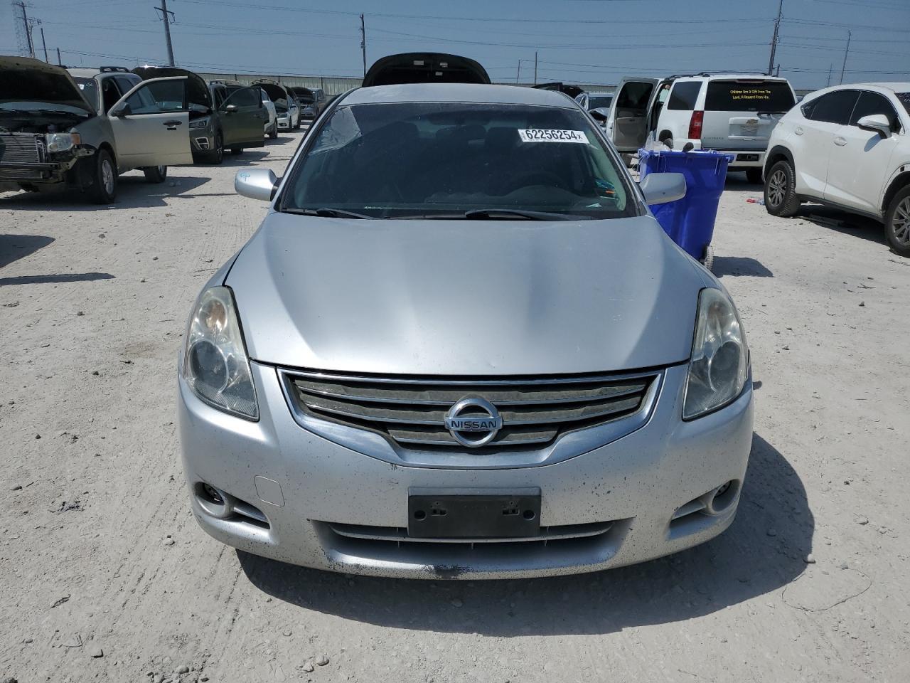 2012 Nissan Altima Base - Фото 5