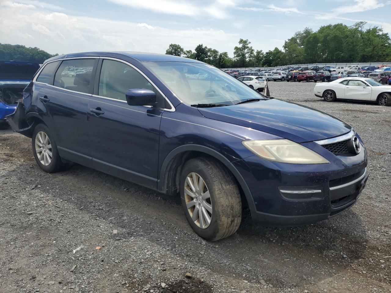 2008 Mazda Cx-9 - Фото 4