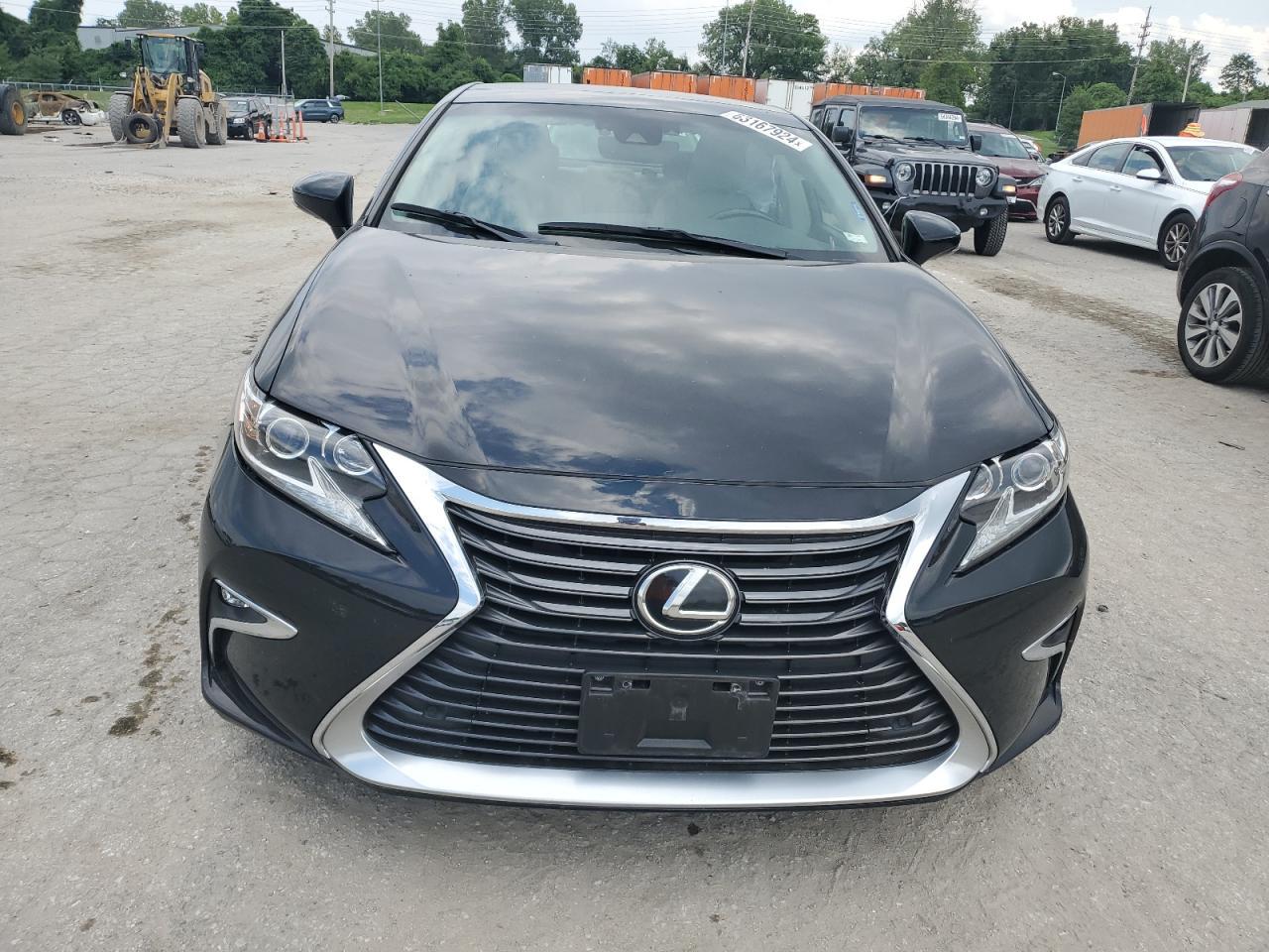2016 Lexus Es 350 - Фото 5