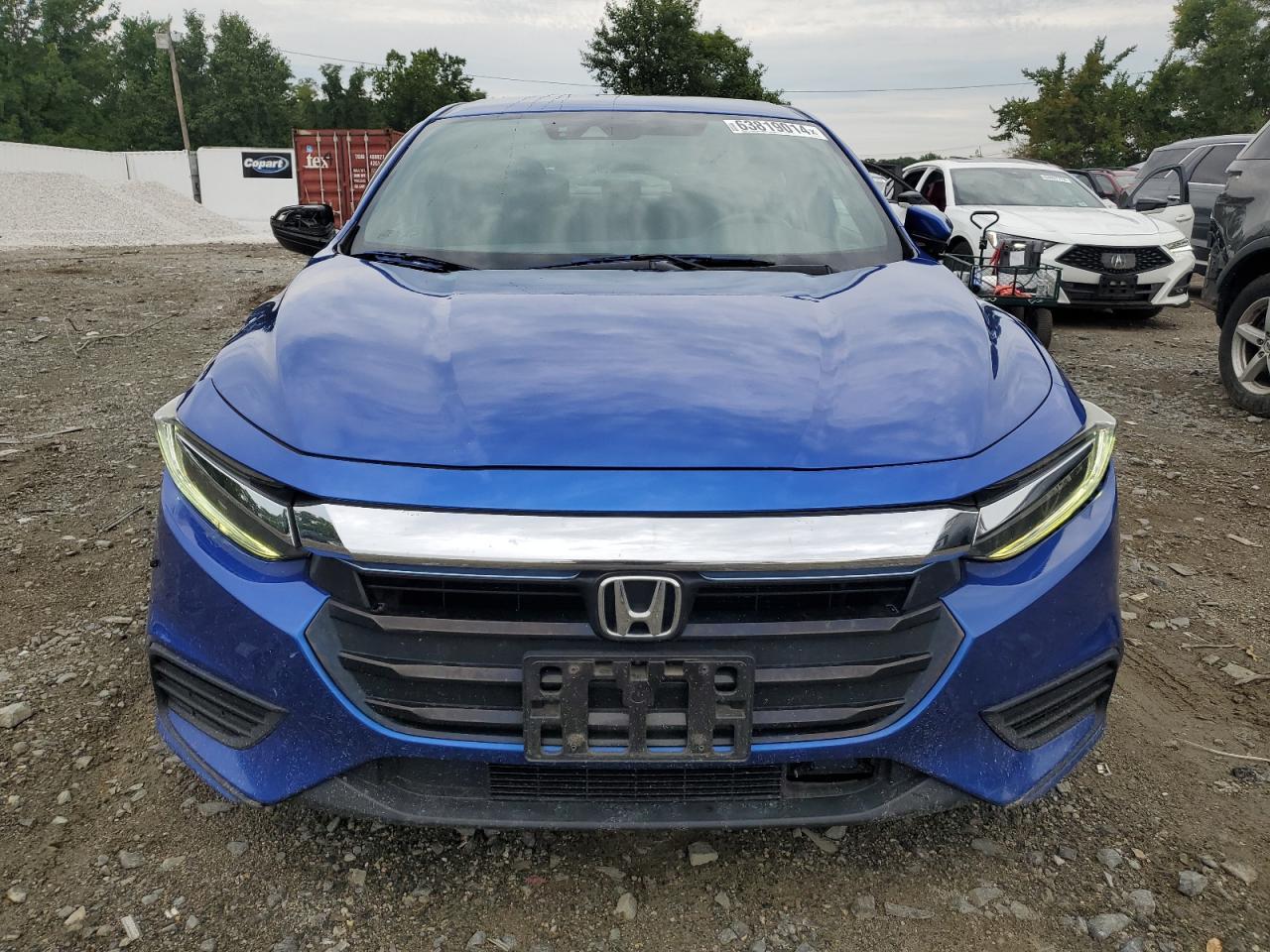 2019 Honda Insight Lx - Фото 5