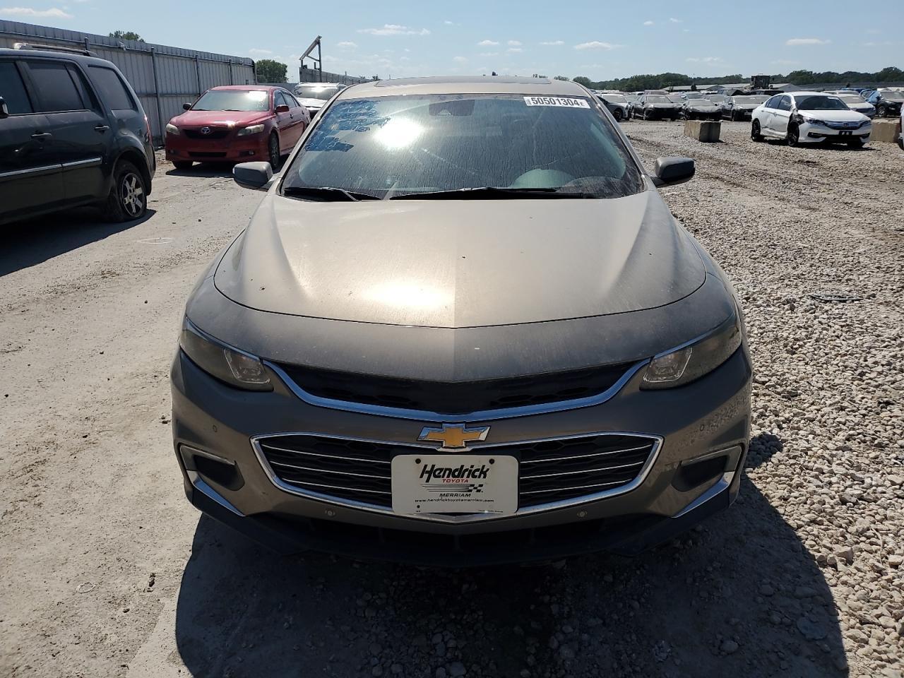 2017 Chevrolet Malibu Premier - Фото 5