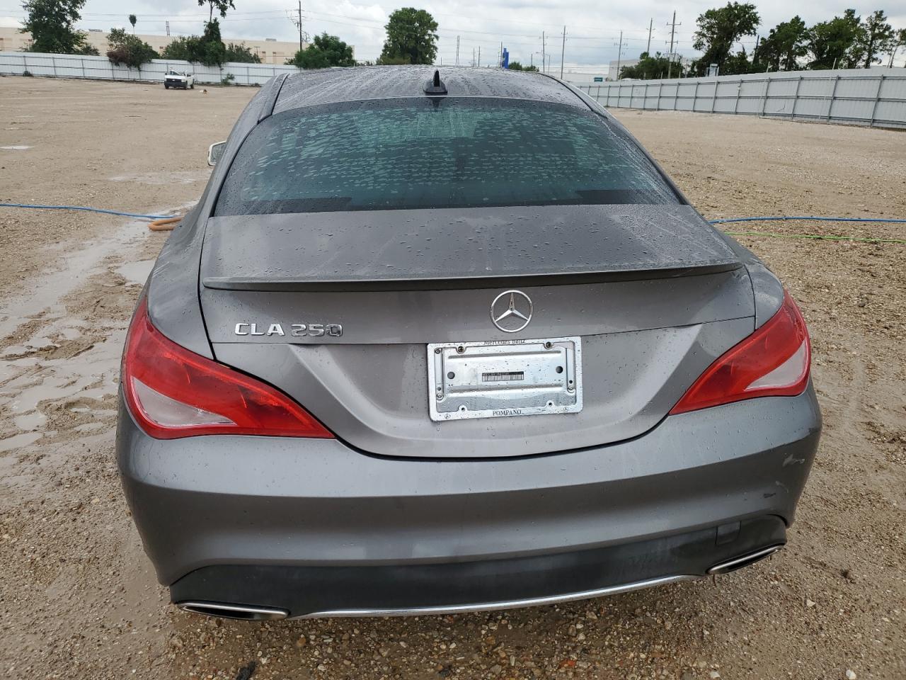 2017 Mercedes-Benz Cla 250 - Фото 6