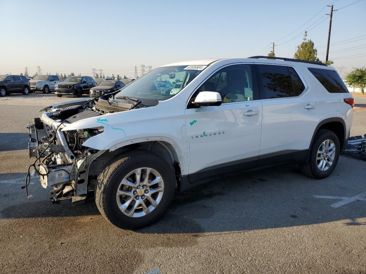 2019 Chevrolet Traverse Lt