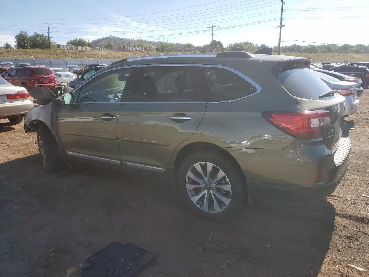 2017 Subaru Outback Touring - Image 2