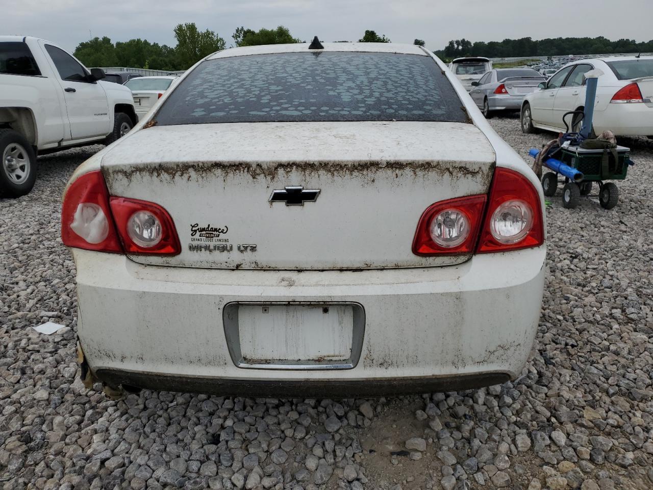 2012 Chevrolet Malibu Ltz - Фото 6