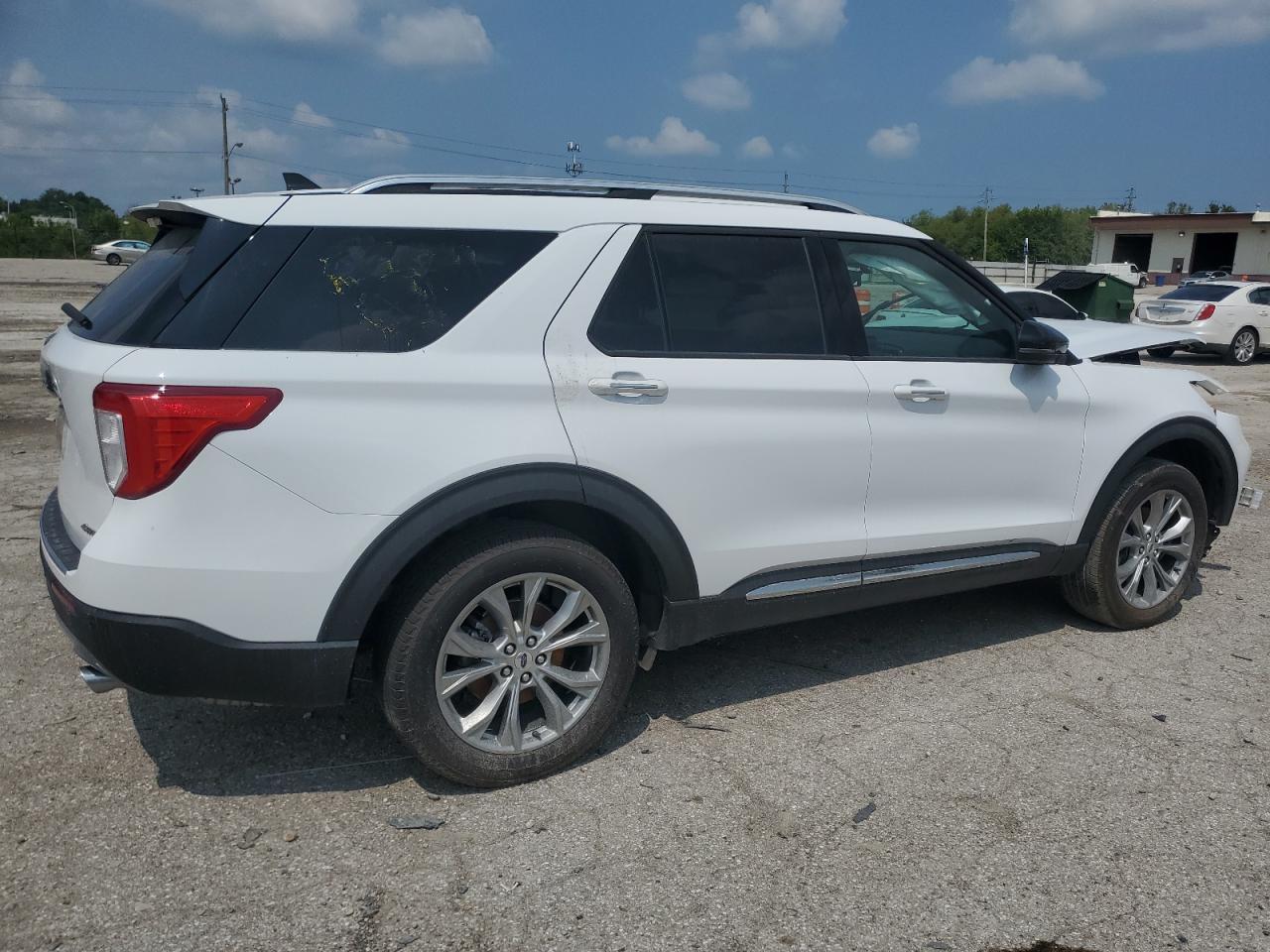 2021 Ford Explorer Limited - Image 3