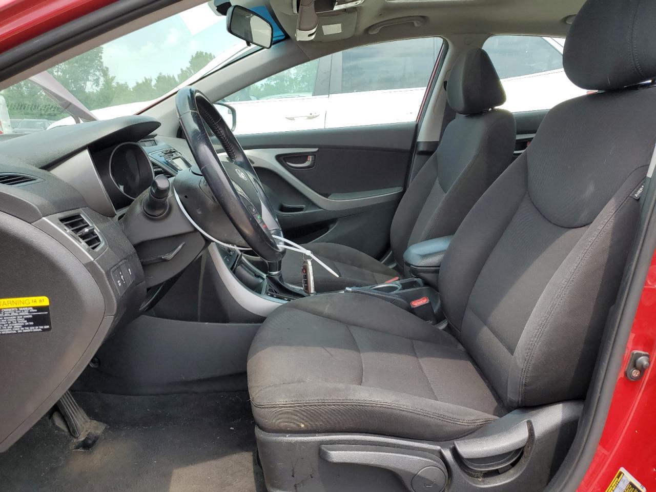 2016 Hyundai Elantra Se - Фото 7