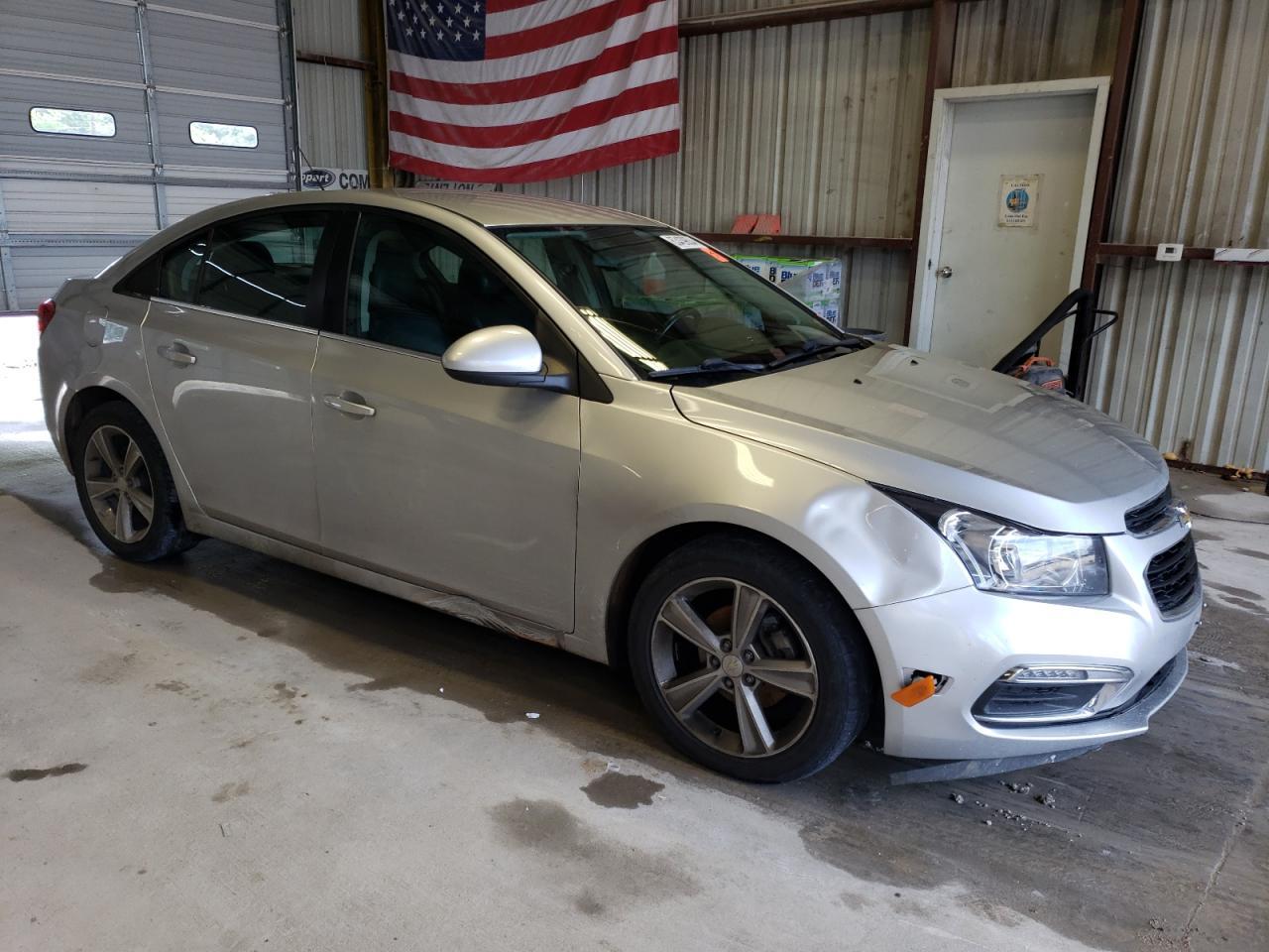 2016 Chevrolet Cruze Limited Lt - Фото 4