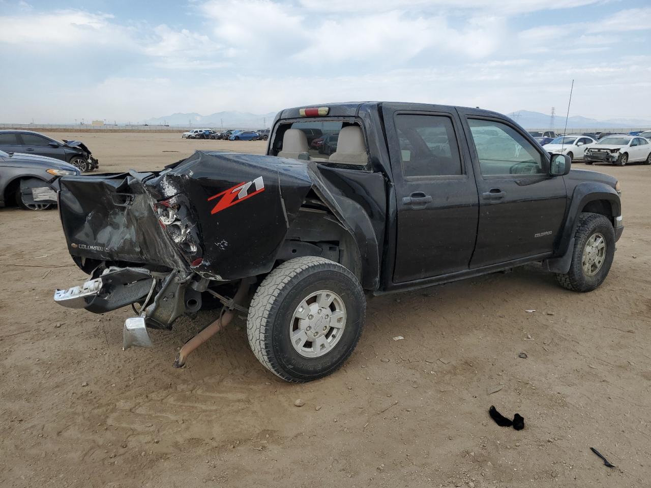 2005 Chevrolet Colorado - Image 3