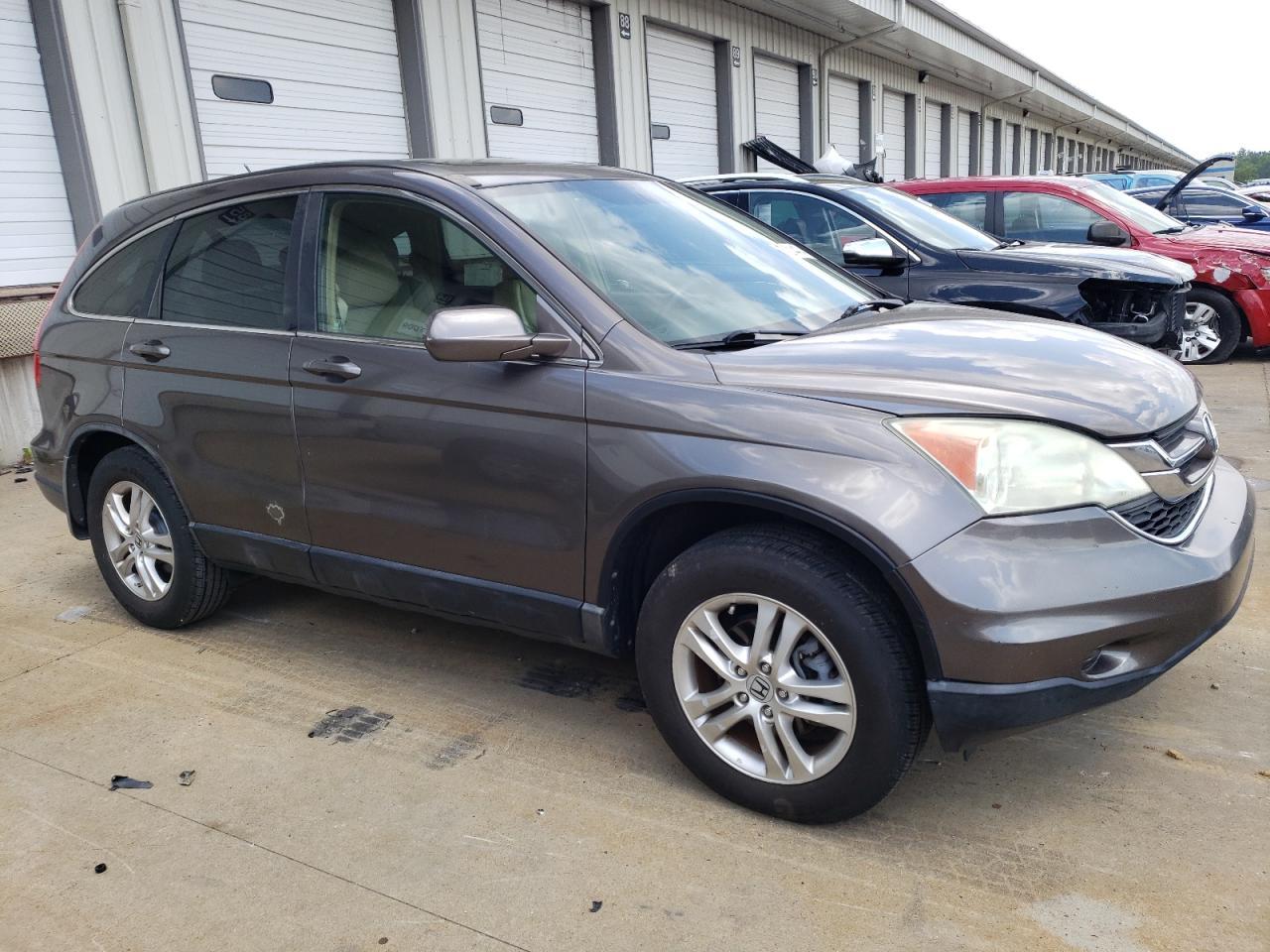 2010 Honda Cr-V Exl - Image 4