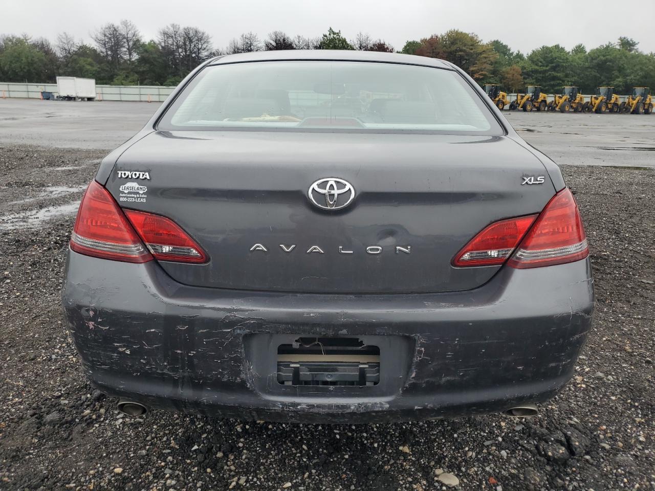 2008 Toyota Avalon Xl - Фото 6