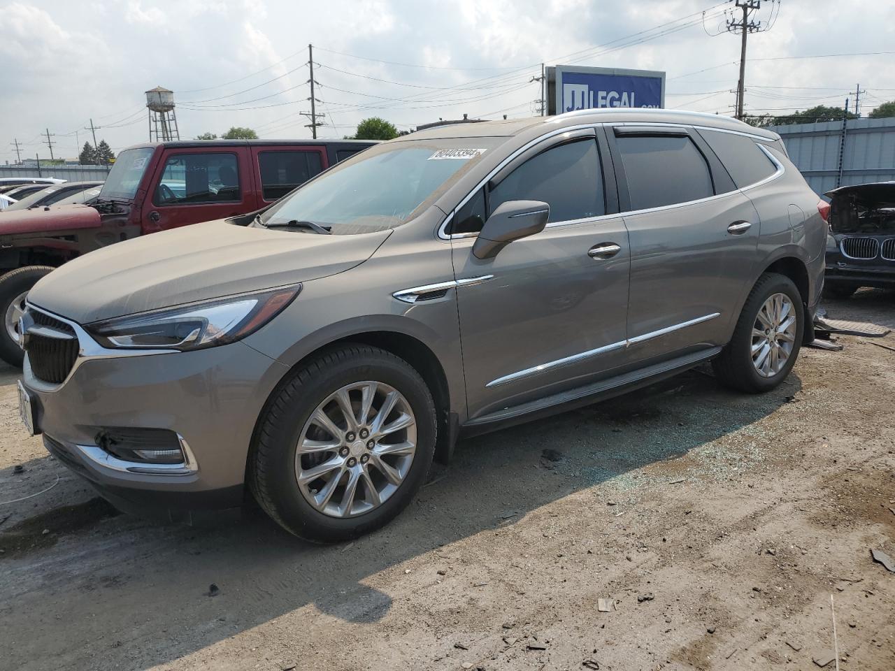 2018 Buick Enclave Essence