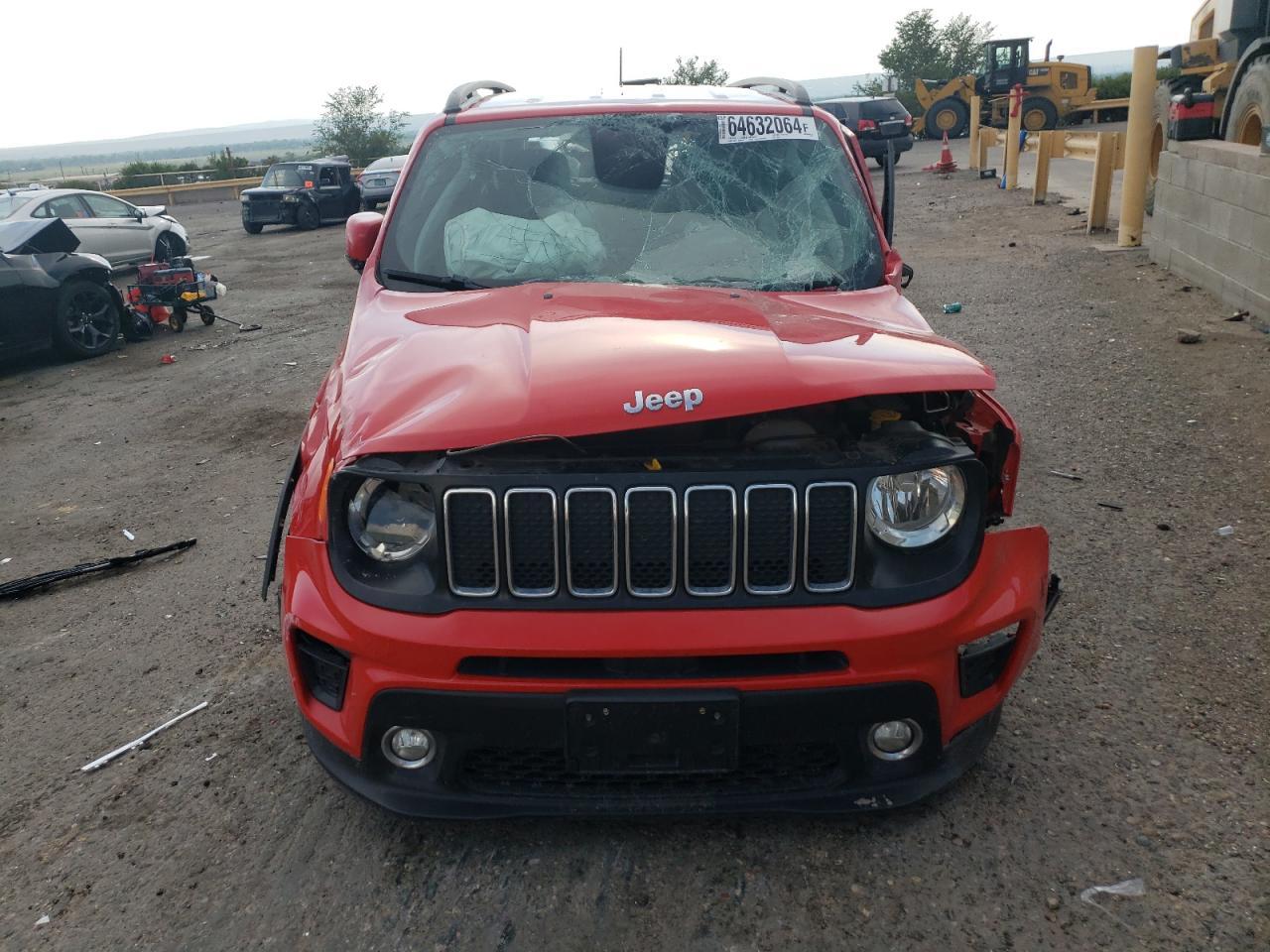 2020 Jeep Renegade Latitude - Фото 5