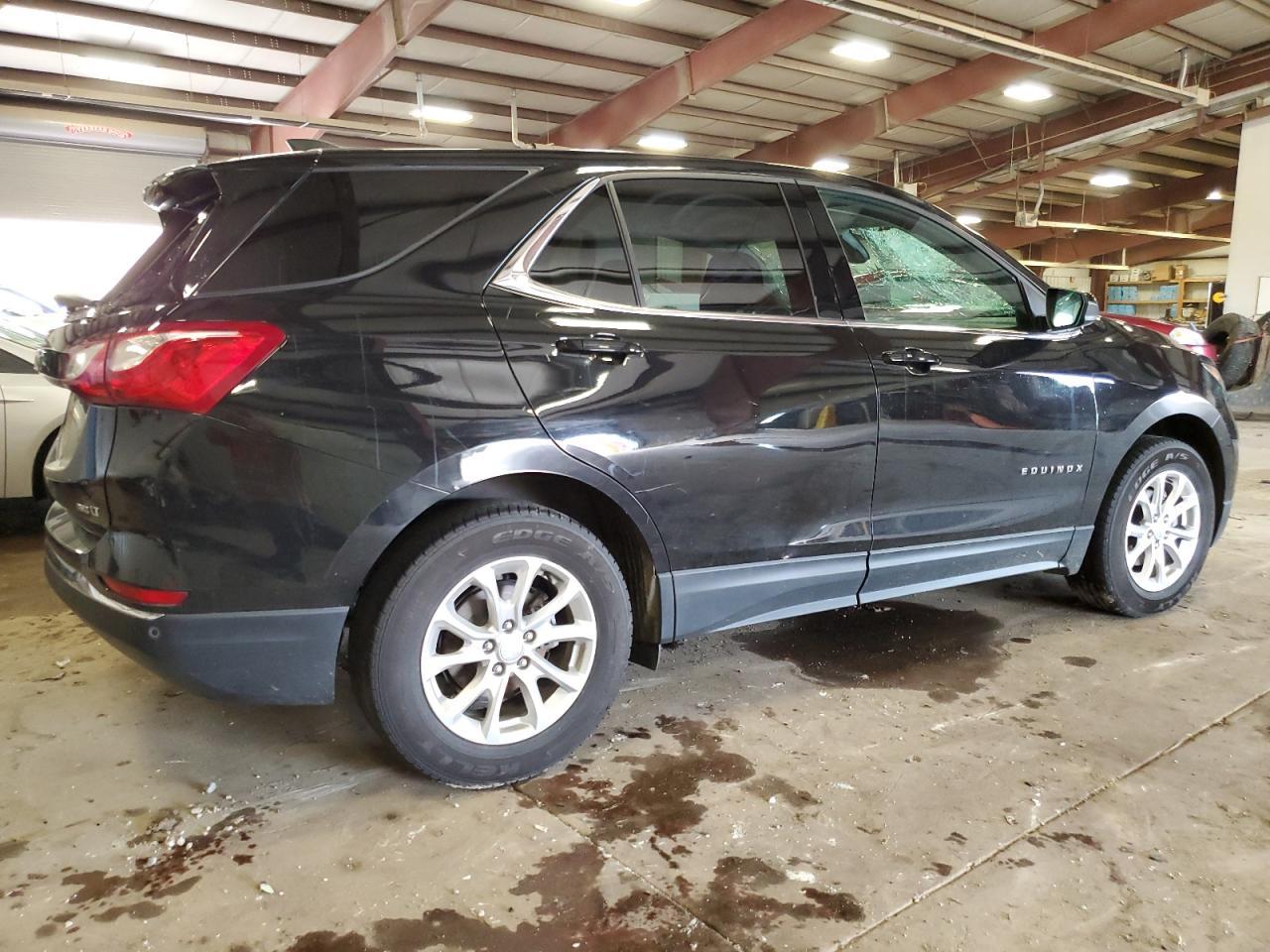 2020 Chevrolet Equinox Lt - Фото 3