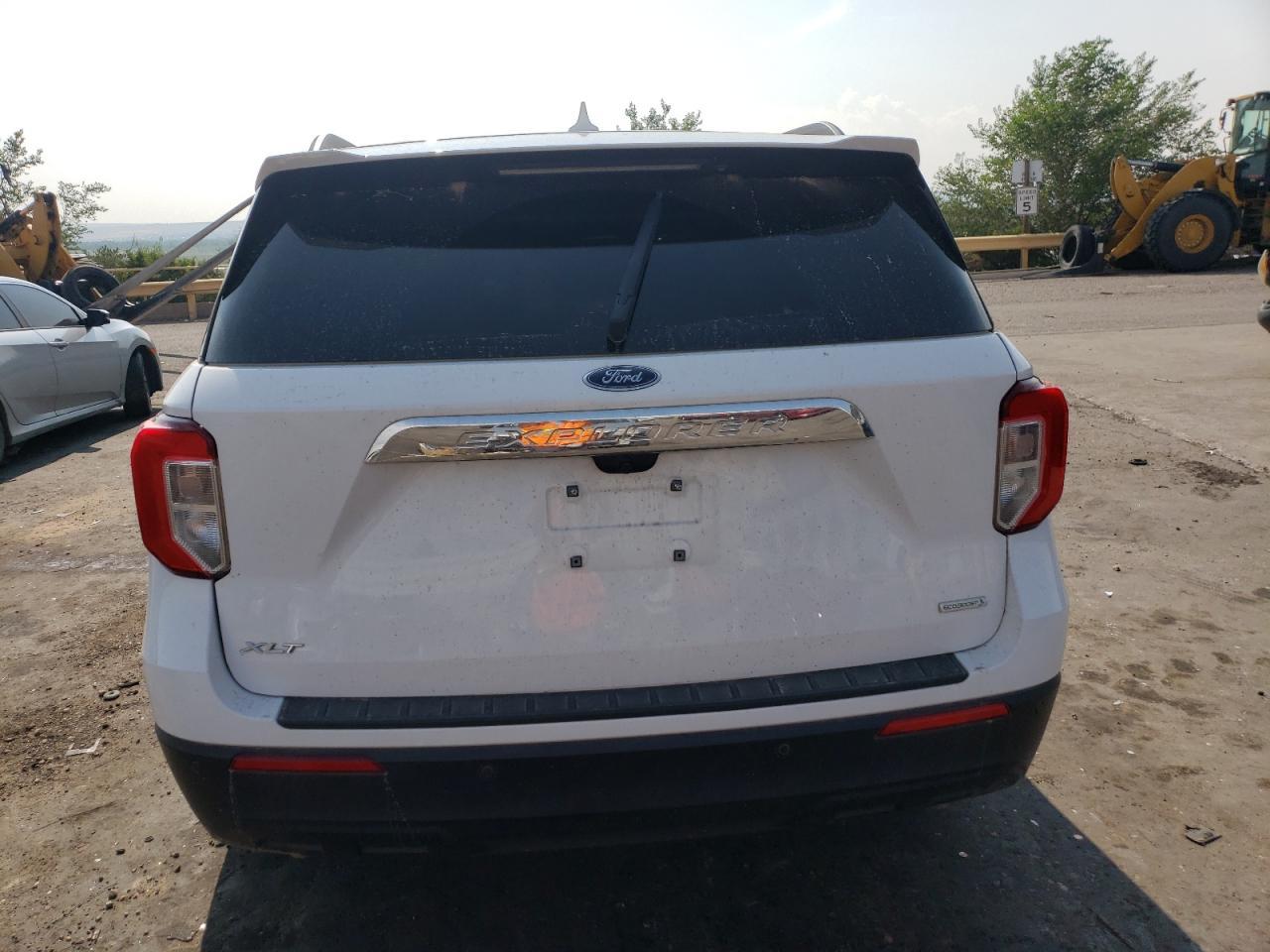 2020 Ford Explorer Xlt - Image 6