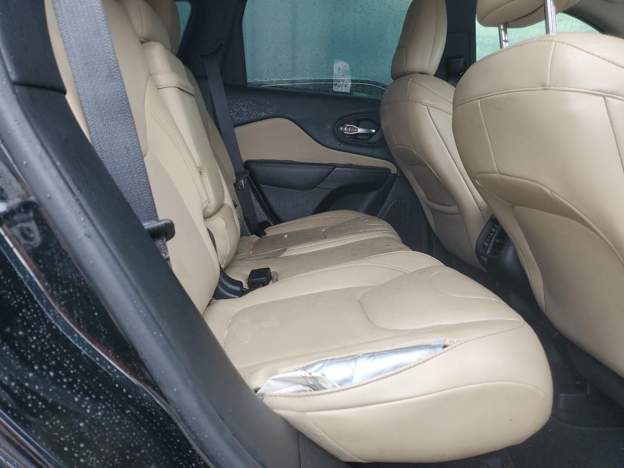 2017 Jeep Cherokee Limited - Фото 6