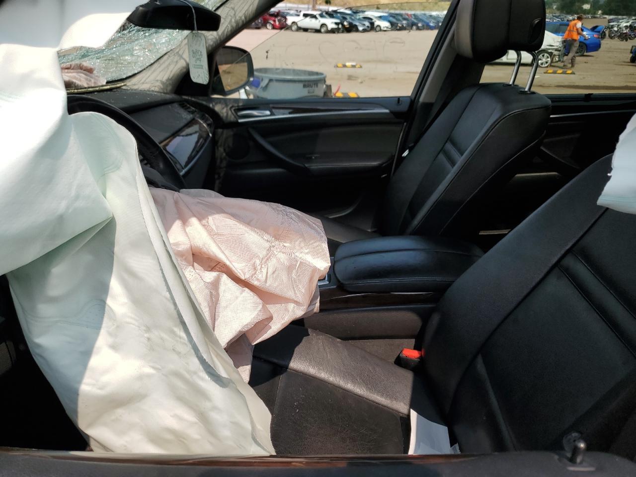 2012 BMW X5 xDrive35D - Фото 7