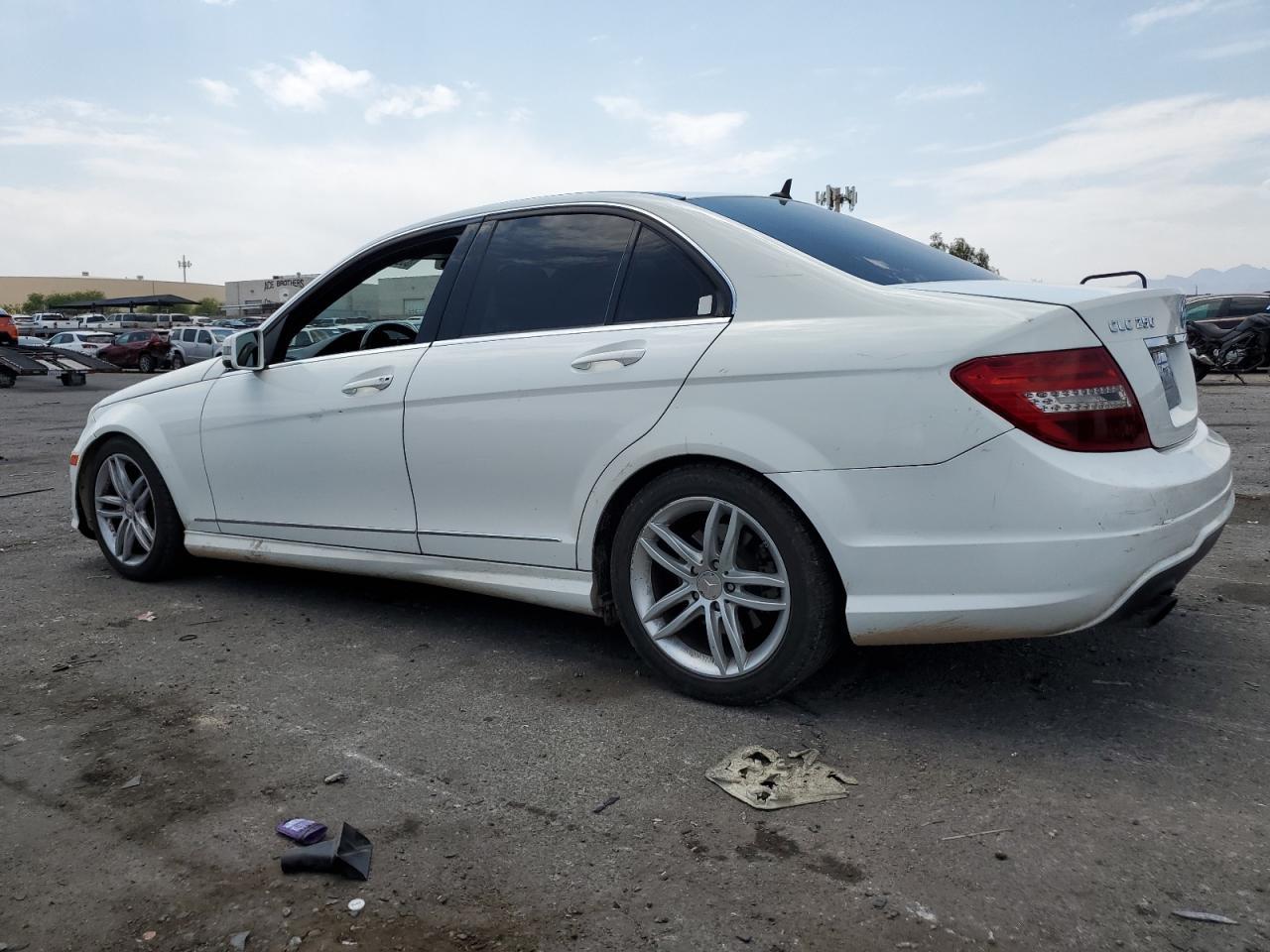 2013 Mercedes-Benz C 250 - Image 2