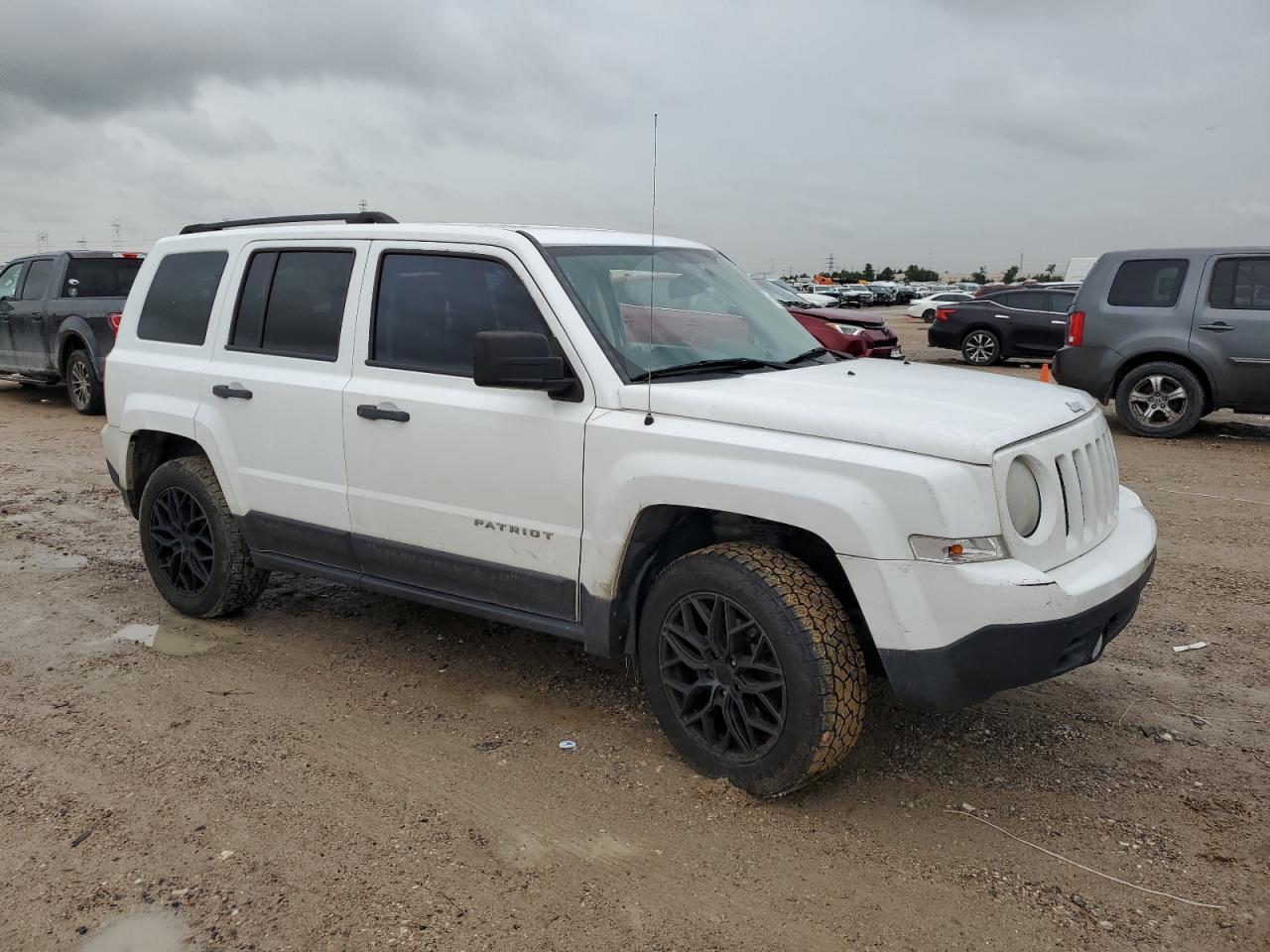 2017 Jeep Patriot Sport - Фото 4