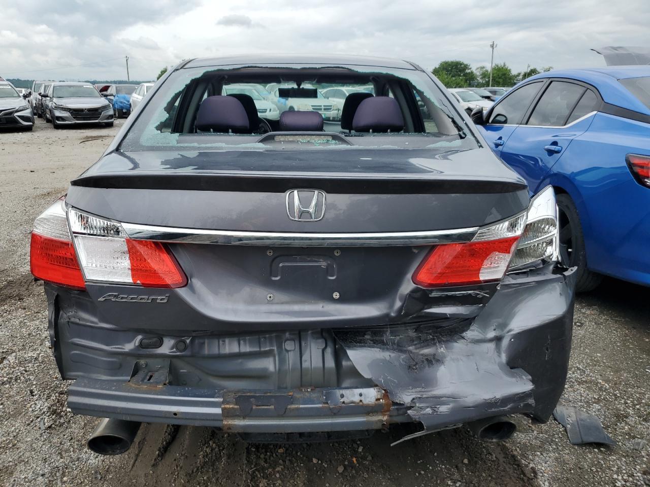 2013 Honda Accord Sport - Image 6