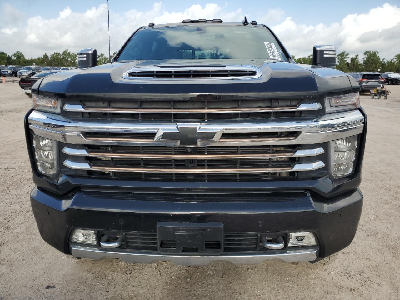 2022 Chevrolet Silverado K2500 High Country - Фото 5