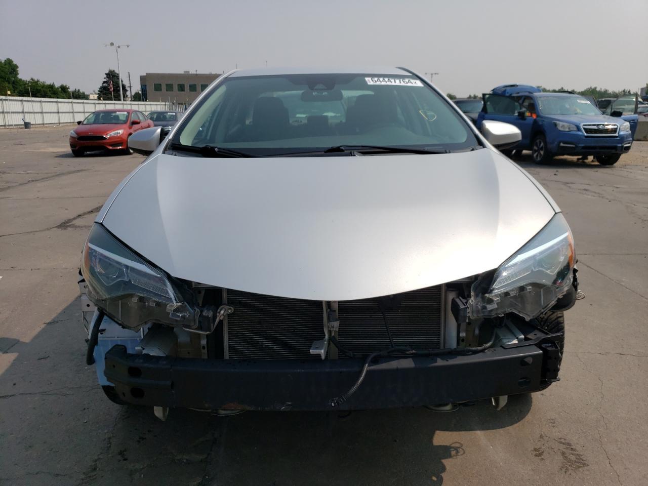 2018 Toyota Corolla L - Фото 5