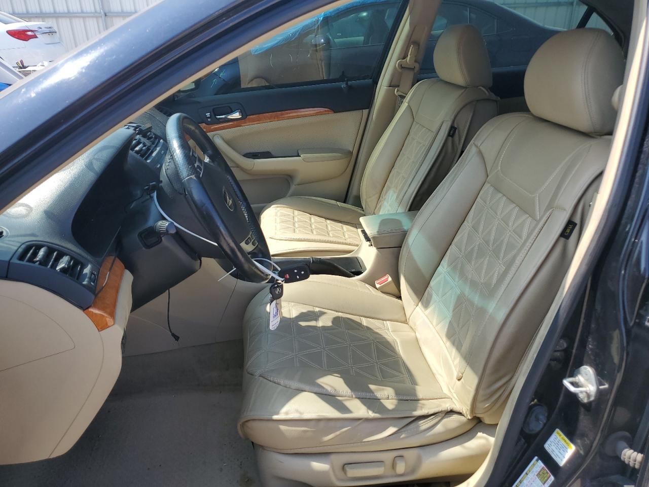 2005 Acura Tsx - Фото 7