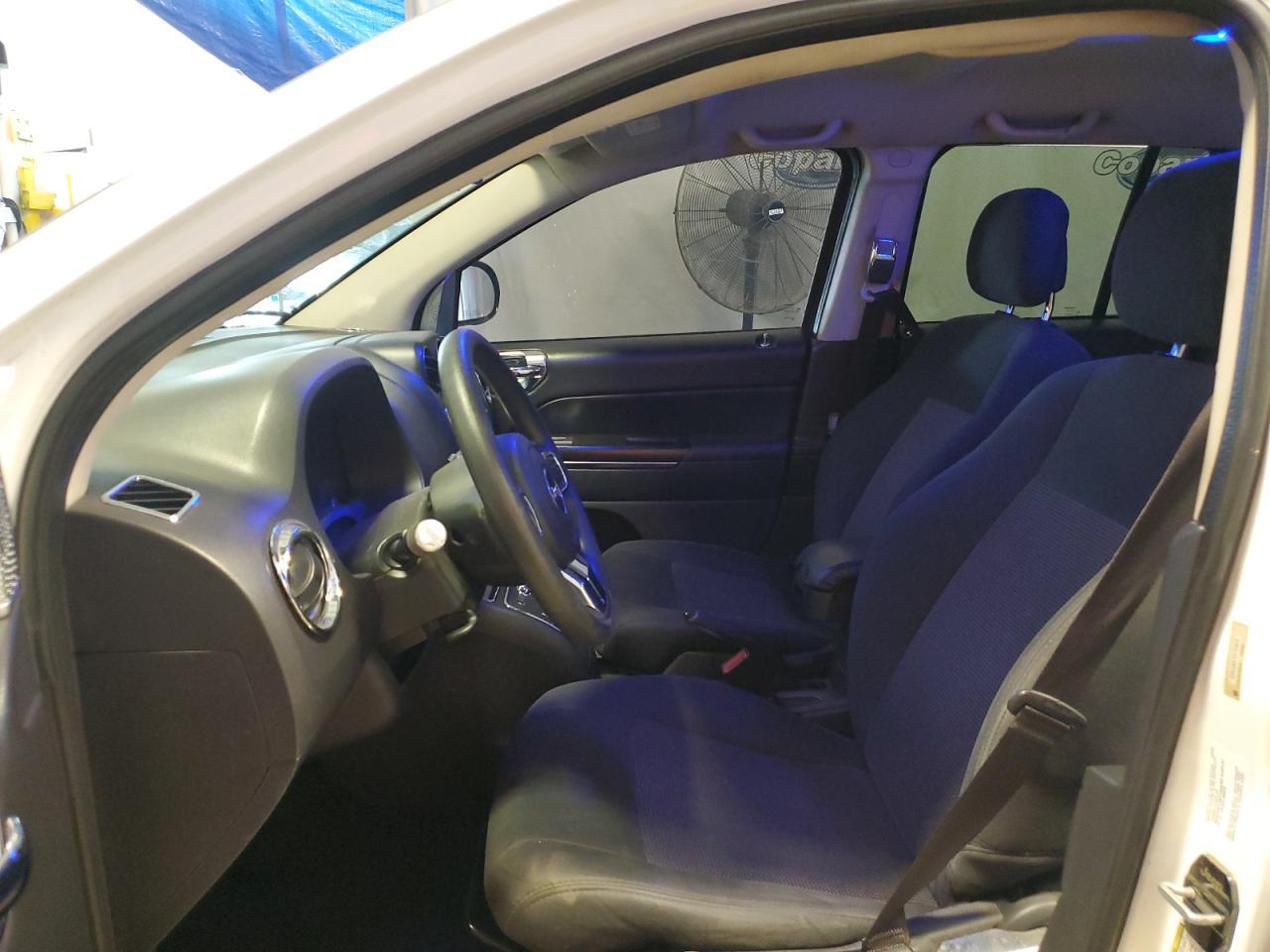 2012 Jeep Compass Sport - Фото 7