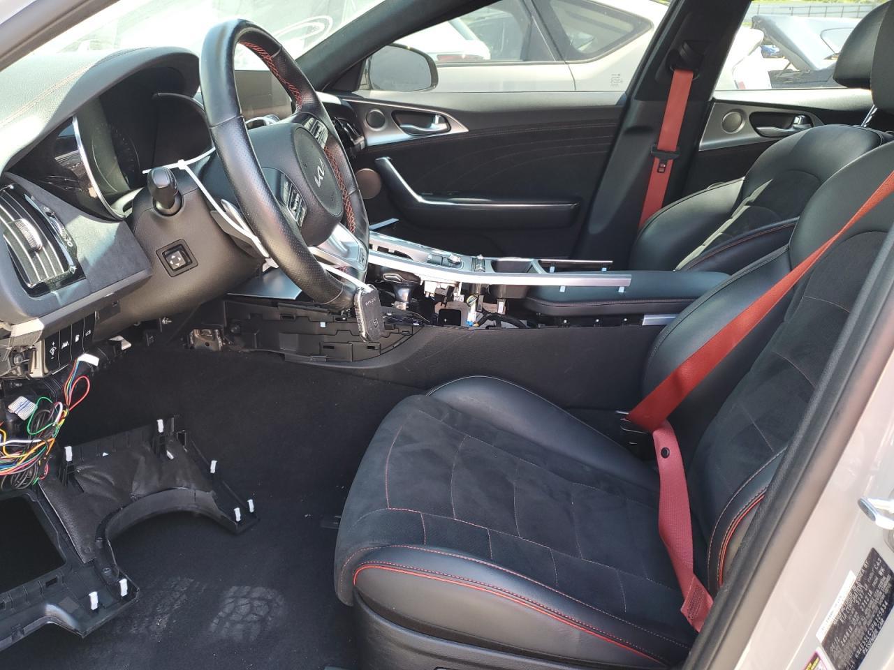 2023 Kia Stinger Gt2 - Фото 7