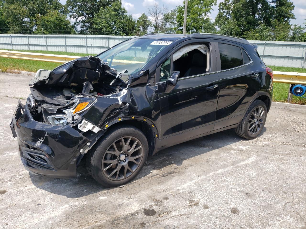 2018 Buick Encore Sport Touring