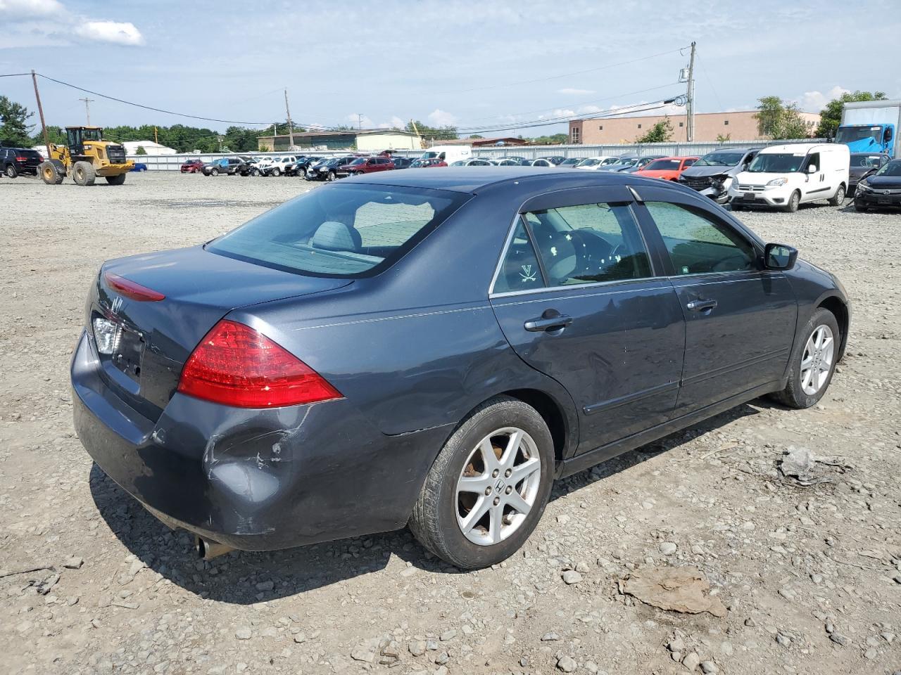 2007 Honda Accord Se - Фото 3