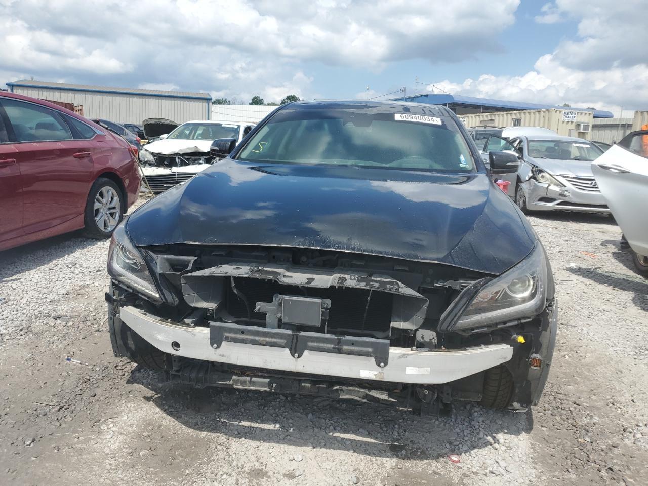 2016 Hyundai Genesis 3.8L - Фото 5