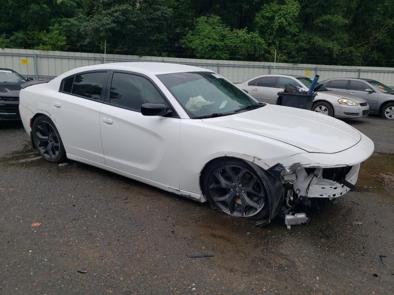 2020 Dodge Charger Sxt - Image 4