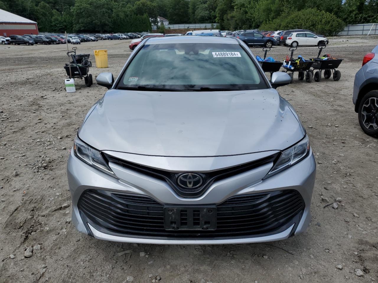 2018 Toyota Camry L - Фото 5
