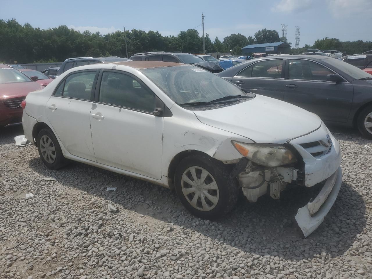2011 Toyota Corolla Base - Фото 4