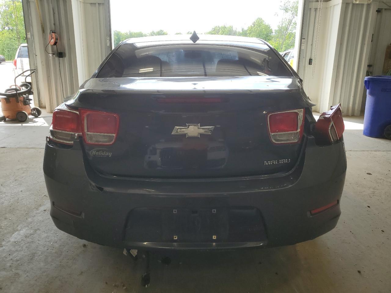 2013 Chevrolet Malibu Ls - Фото 6