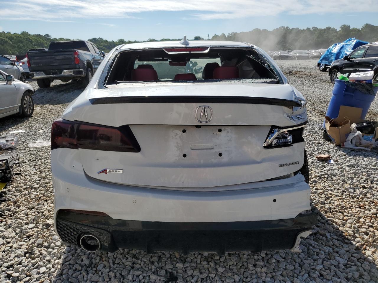 2019 Acura Tlx Technology - Image 6