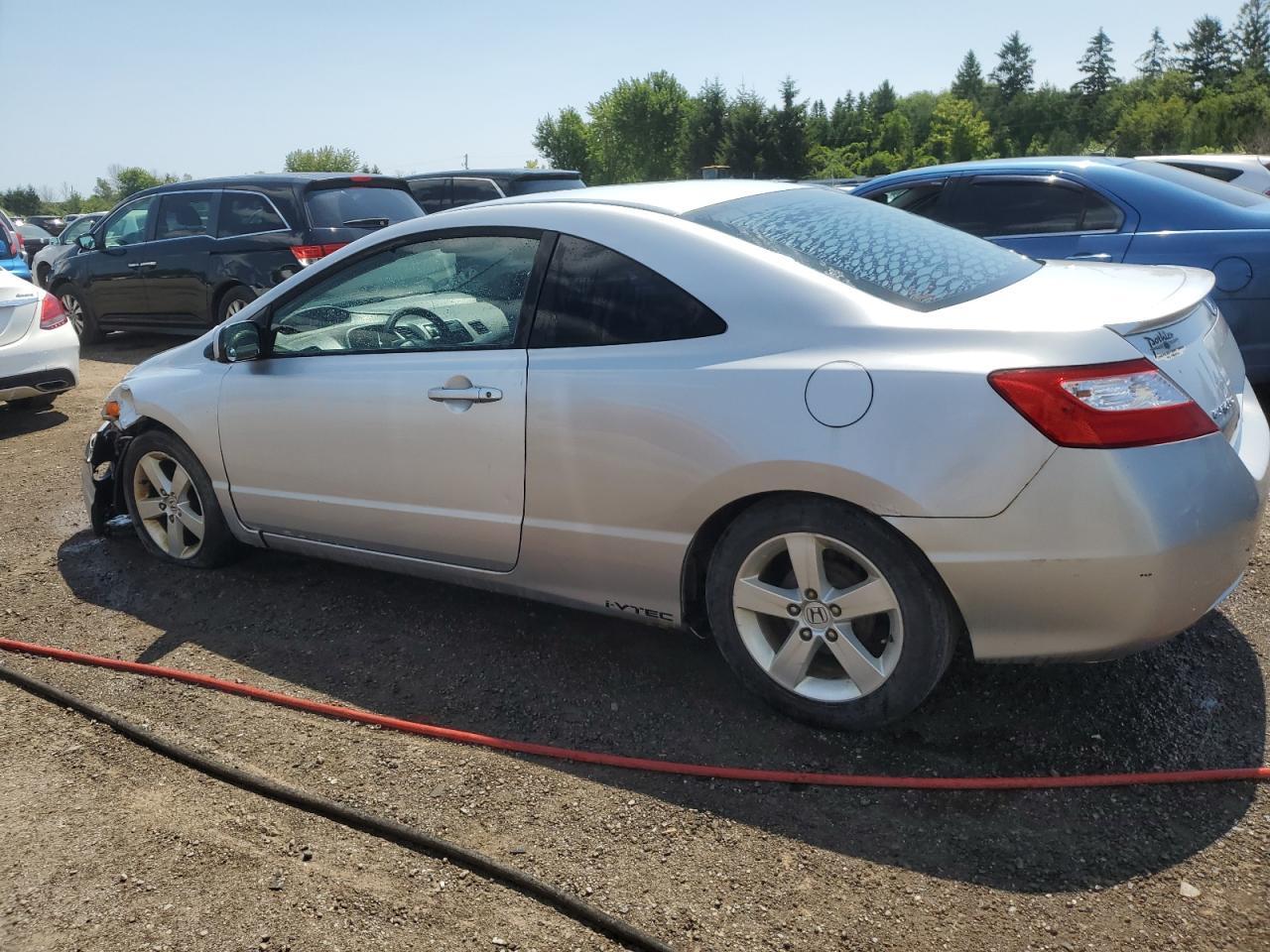 2007 Honda Civic Lx - Image 2