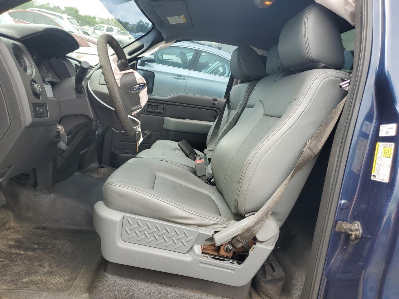 2014 Ford F150 - Фото 7
