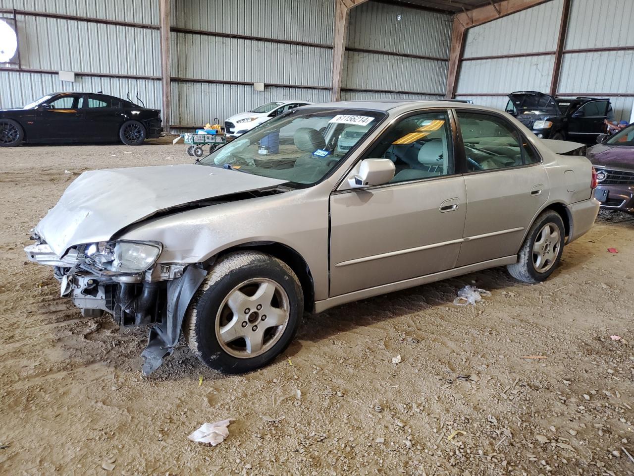 1999 Honda Accord Ex