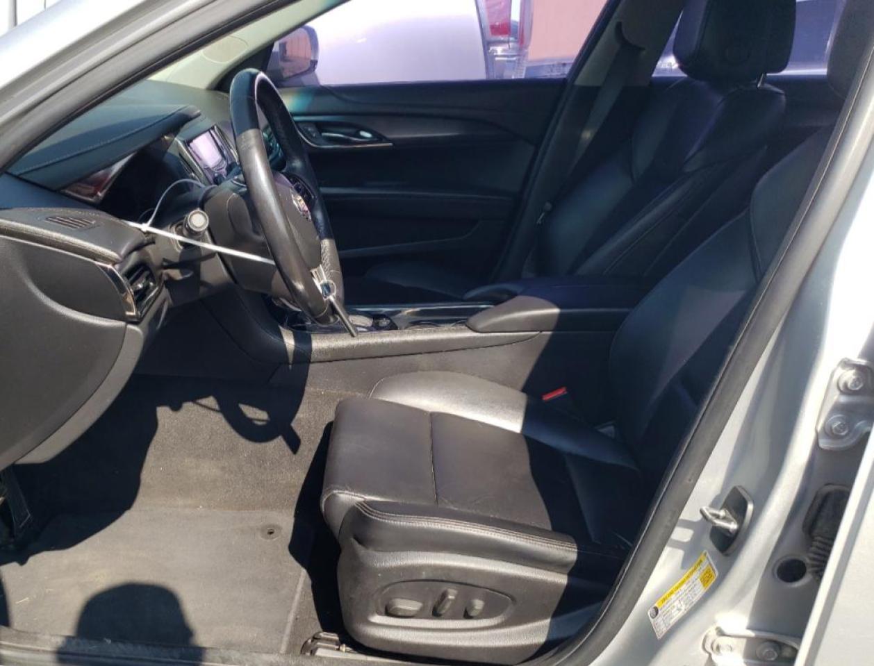 2014 Cadillac Ats - Фото 7