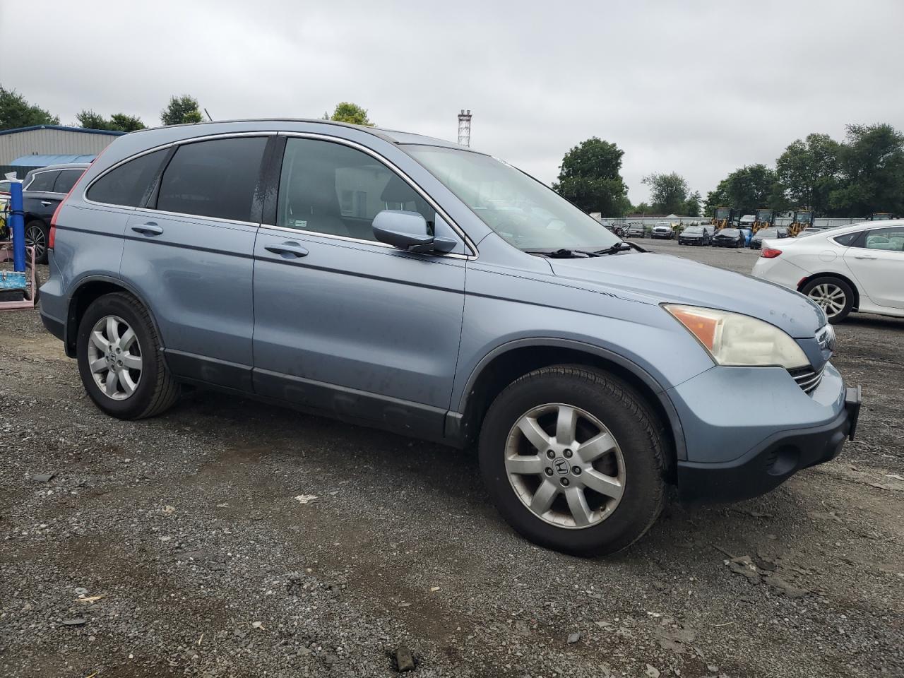 2009 Honda Cr-V Exl - Image 4