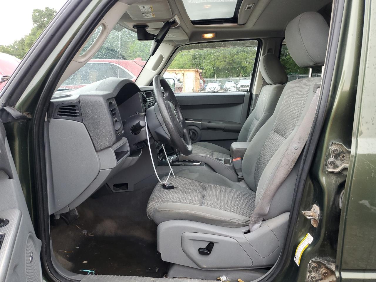 2007 Jeep Commander - Фото 7