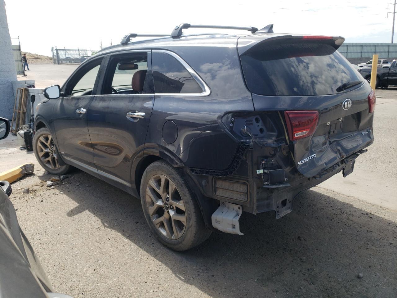 2019 Kia Sorento Sx - Фото 2
