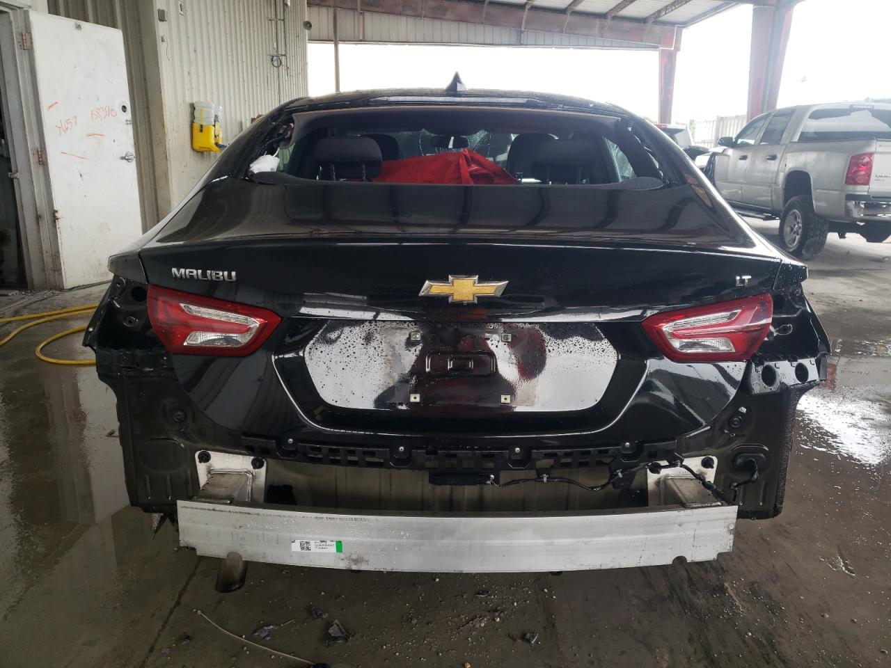 2020 Chevrolet Malibu Lt - Фото 6